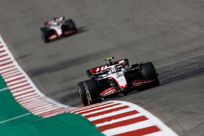 Steiner: Revised Haas F1 car not good enough yet after COTA upgrades