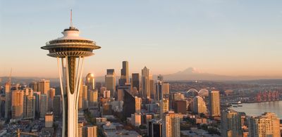 If you own an apartment in Seattle, your value could crater by over 30%, Capital Economics says. But renters could finally catch a break
