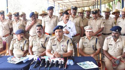 Bidar police crack fan robbery case within 48 hours, nab four
