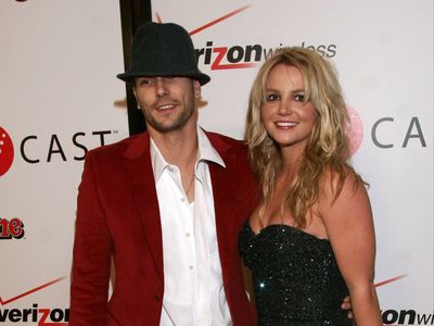 Britney Spears says she was ‘clueless’ Kevin Federline was expecting a child when they began dating