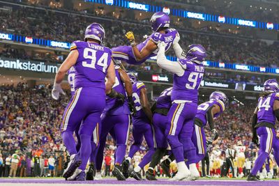 NFL power rankings: Ravens and Vikings soar, Lions tumble