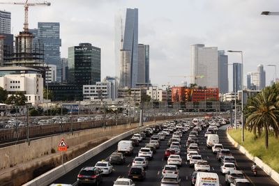 Waze and Google Maps stop showing live traffic data in Israel