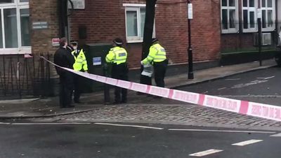 Murder arrest after 36-year-old stabbed to death in north Kensington