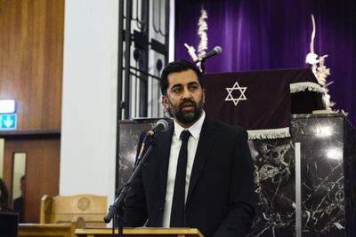 Jewish and Muslim faith leaders issue statement of solidarity with First Minister