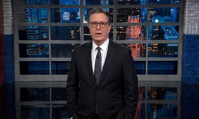 Stephen Colbert on Jim Jordan’s failed speaker bid: ‘An historic humiliation’