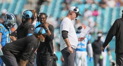 Where do Panthers stand in power rankings heading into Week 8?