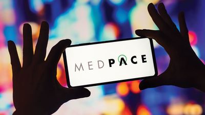 Top-Notch Medpace Smashes Forecasts And Rockets 20% Toward A Record