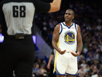 Chris Paul Coming Off Bench for Warriors Picking up ‘Momentum,’ per Insider