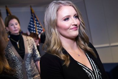 Third former Trump legal adviser pleads guilty in Georgia case on 2020 election - Roll Call