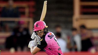 Sixers lean on history for proof WBBL hope isn't lost