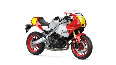 2024 Yamaha XSR900 GP Instantly Lights A Fire In The Hearts Of GP Bike Fans