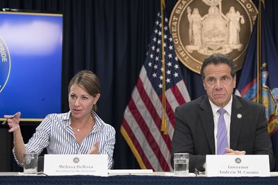 ‘This is not a burn book’: Cuomo aide’s new book takes on foes