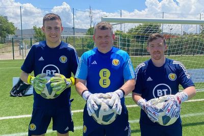 Scotland Cerebral Palsy football team hoping for further success with new manager