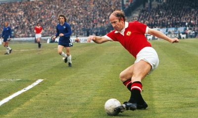 Sir Bobby Charlton – a footballing legend and a true gent