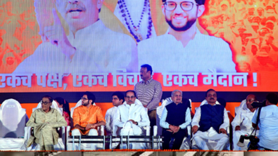 Time to have mili-juli sarkar: Shiv Sena (UBT) chief Uddhav Thackeray