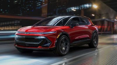 GM Delays Chevrolet Equinox EV Market Launch