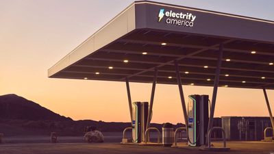 Electrify America To Replace 600 Chargers In California, Invest $172 Million