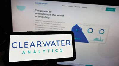 Software Leader Clearwater Analytics Rebounds From Key Support Level