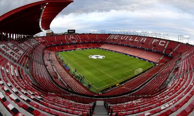 Sevilla v Arsenal: Champions League – as it happened