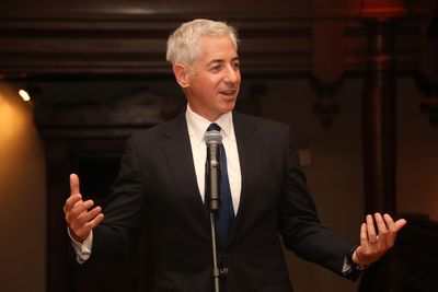 Bill Ackman can't freeze bond market meltdown as 2-year auction sees demand slump