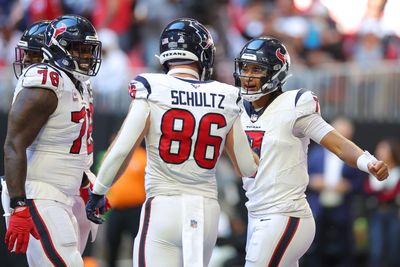 Texans exit bye week No. 17 in USA TODAY NFL power rankings