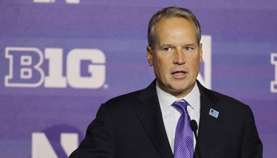 Northwestern men’s basketball coach Chris Collins looks to continue unexpected success