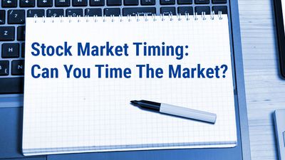 Stock Market Timing: Can You Time The Market?