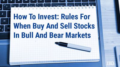 How To Invest: Rules For When To Buy And Sell Stocks In Bull And Bear Markets