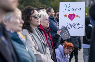 War in Gaza shows need for independent Scotland to promote peace, says campaigner