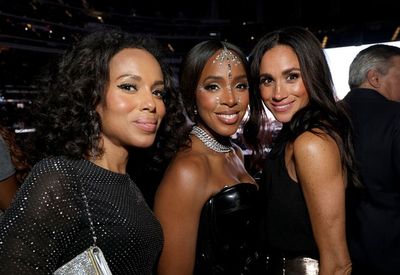 Kelly Rowland reflects on meeting Meghan Markle: ‘She was royal before she was in that family’