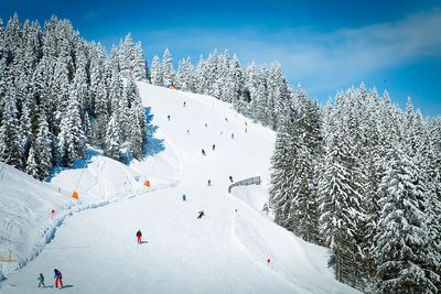 7 of the best ski resorts in Austria