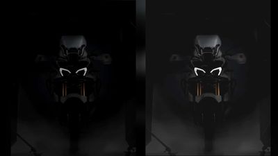 MV Agusta Is Bringing Its Completed 9.5 Adventure Bike To EICMA 2023