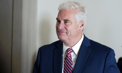 Who is Tom Emmer, Republicans’ latest failed House speaker hopeful?