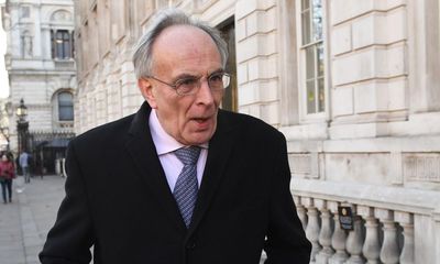 Labour prepares to force byelection if Tory MP Peter Bone suspended