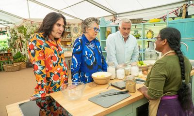 The Great British Bake Off: episode five – as it happened