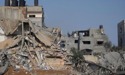 UN’s António Guterres calls for immediate ceasefire to end ‘epic suffering’ in Gaza