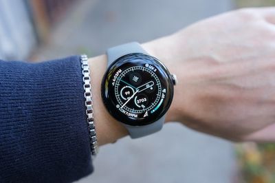 Google Pixel Watch 2 Review: A Better Smartwatch, But Not the Best