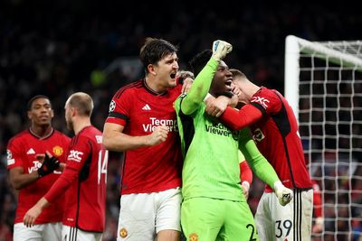 Man Utd vs FC Copenhagen LIVE: Champions League result as Andre Onana saves penalty to rescue win