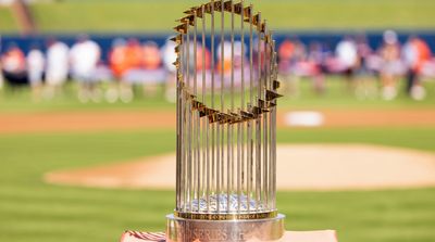 World Series Schedule: MLB Announces Dates, Times for 2023 Fall Classic