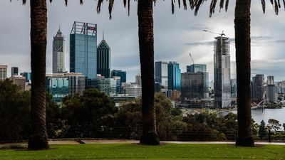Bushfire controlled in Perth's Kings Park