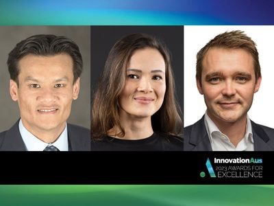 Star Power: Anoulack Chanthivong, Wyatt Roy and Dr Christina Maher