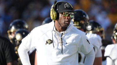 College Football Fans Loved Deion Sanders’s Take on Michigan Sign-Stealing Scandal