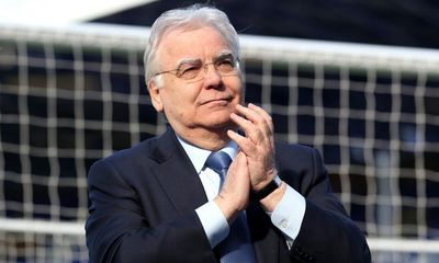 Bill Kenwright was part of Everton’s identity and defiant spirit of Liverpool