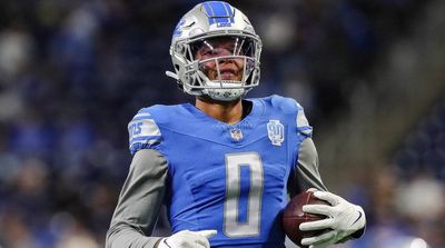 Lions’ Marvin Jones Takes Leave of Absence for Personal Matter