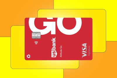 U.S. Bank Altitude Go Visa Signature Card: a cash-back card that earns you extra on dining out, groceries, and streaming services