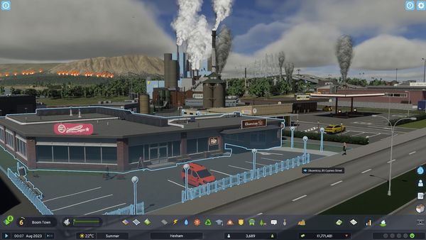 Cities: Skylines 2 DLC Delayed, Roadmap Revealed