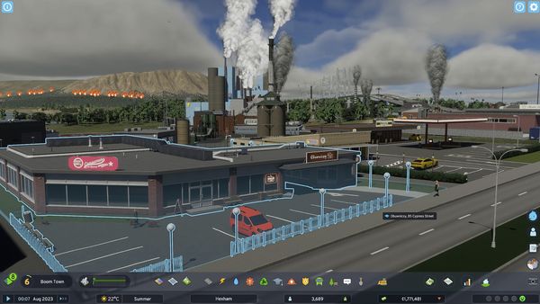 Cities Skylines 2 DLC roadmap and expansions