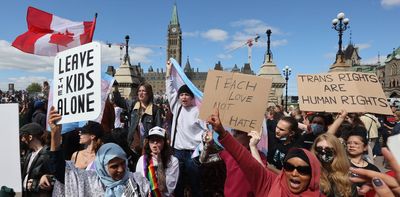 Queerphobic hate is on the rise, and LGBTQ+ communities in Canada need more support