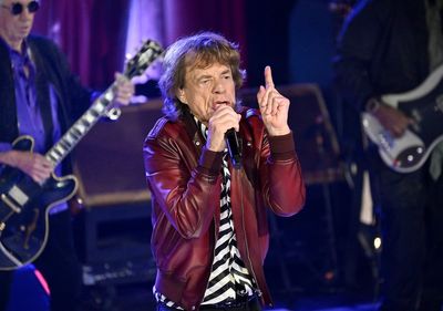 Mick Jagger, father of eight, explains why parenting is ‘not like riding a bike’