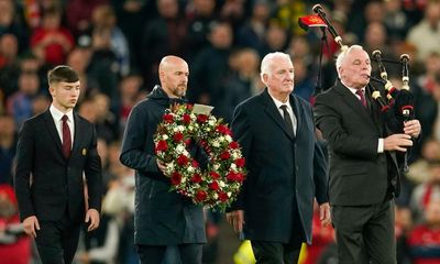 Bobby Charlton remembered by thousands in competition he enriched